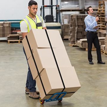 6 Stück Spanngurt Schwarz, 2.5CM*5M Zurrgurt mit klemmschloss, Belastbarkeit 250 kg Befestigungsgurt Trage, Befestigungsriemen für Motorrad,Fahrrad,LKW, Dachträger, Transport - 5