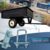 Alu-Transport-Box I Anhänger-Deichsel-Box I 615x265x300 mm Truckbox Werkzeugkasten Alubox Alukoffer - 5