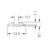 Aluminium Airlineschienen Set halbrunde Form 1 - 10 Meter - Halbrunde Airlineschiene zur Ladungssicherung für LKWs und Wohnmobile - Gebohrte Zurrschiene Silber - Zurrleiste / (4 Meter ( 4 x 1 Meter )) - 4