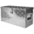 Box Anhänger Kiste Alu mit Deckel Alubox Transportbox Truckbox Deichselbox PKW Zubehör Werkzeugbox Aluminium Anhängerbox Aufbewahrungsbox Gross mit Schloss V2Aox - 3