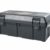 Deichselbox Blackit 0 - 611x310x247 mm Anhängerbox Werkzeugkasten Anhänger Staukiste Werkzeugkiste Box 23L - 3