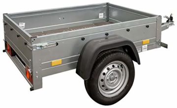 Pkw-Anhänger Garden Trailer 150 KIPP 150x106 cm 750kg - 5