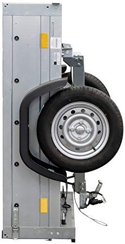 Pkw-Anhänger Garden Trailer 150 KIPP 150x106 cm 750kg - 7