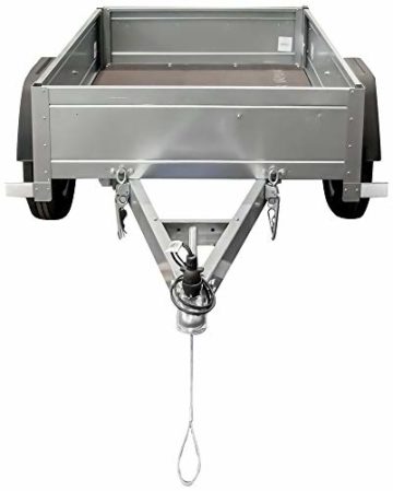 Pkw-Anhänger Garden Trailer 150 KIPP 150x106 cm 750kg - 8
