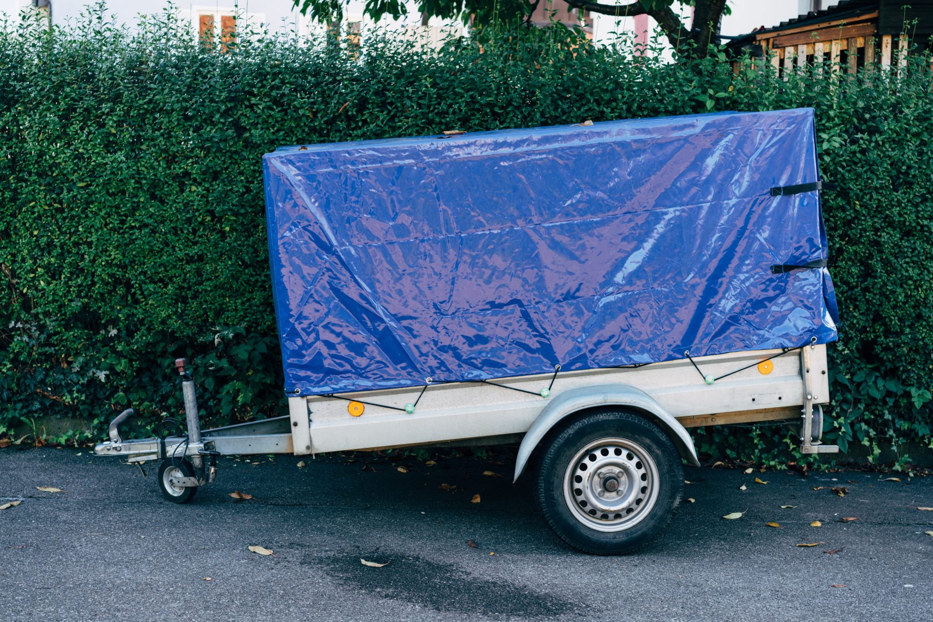 Zusätzliche Bordwände zum Modell GARDEN TRAILER 150 KIPP, Zubehör für  Anhänger \ Bordwände