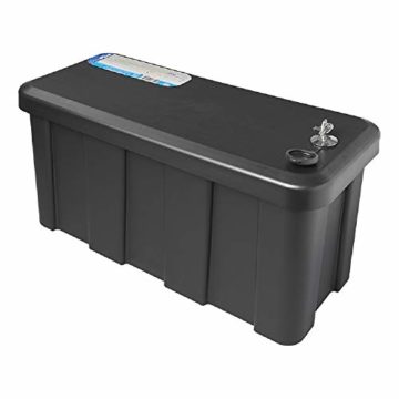 ProPlus Aufbewahrungsbox Deichsel Kunststoff 25L 565 x 245 x 290mm inkl. M-S - 2