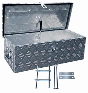 Truckbox D055 +MON2012 Werkzeugkasten, Deichselbox, Transportbox - 1
