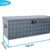 Truckbox D160 Werkzeugkasten, Deichselbox, Transportbox, Alubox, Alukoffer - 2