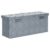 vidaXL Aluminiumkiste Silbern Alubox Aluminiumbox Transportkiste Alukoffer - 3