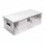 Werkzeugbox Aluminium 760x320x245mm Transportkiste Werkzeugkasten Werkzeugkiste - 2